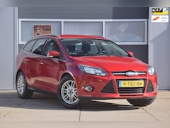 Ford Focus Wagon - 1.0 EcoBoost Edition Plus DB RIEM RECENT VERNIEUWD TREKHAAK/NAVI/STOELVERWARMING