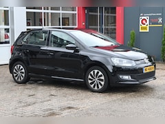 Volkswagen Polo - 1.0 BlueMotion 95pk Edition 5drs Origineel NL | Airco | Cruise Control | LM-Velgen | Bluet