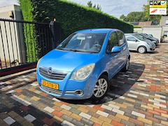 Opel Agila - 1.0 Edition 2011 Airco Lm velgen Elektr. Ramen 2e Eig