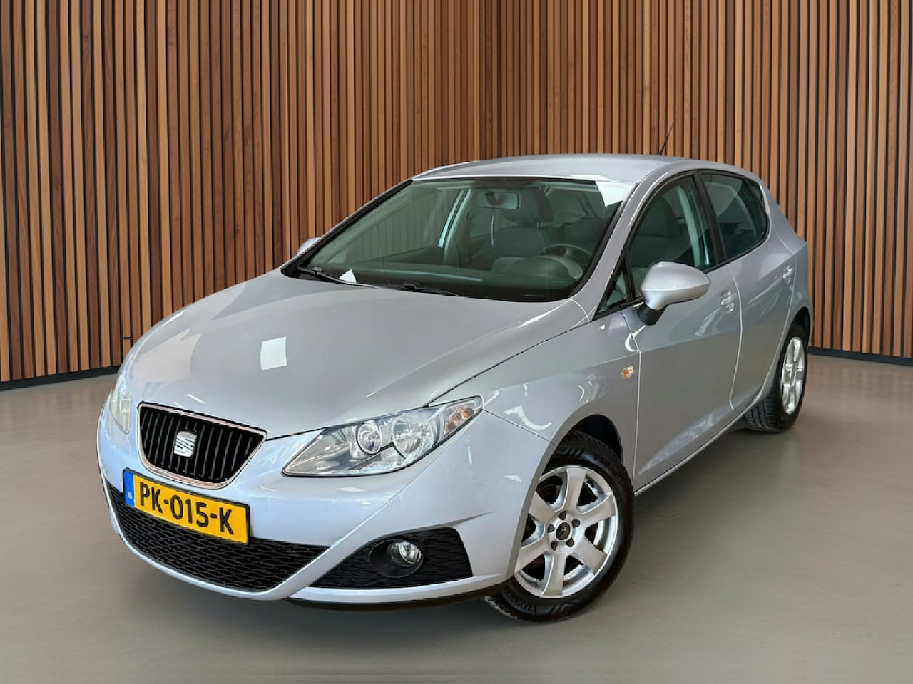 SEAT Ibiza - 1.2 Reference | Camera | Cruise Control. - AutoWereld.nl