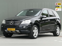 Mercedes-Benz M-klasse - 350 NAP Youngtimer Luchtvering Harman/kardon