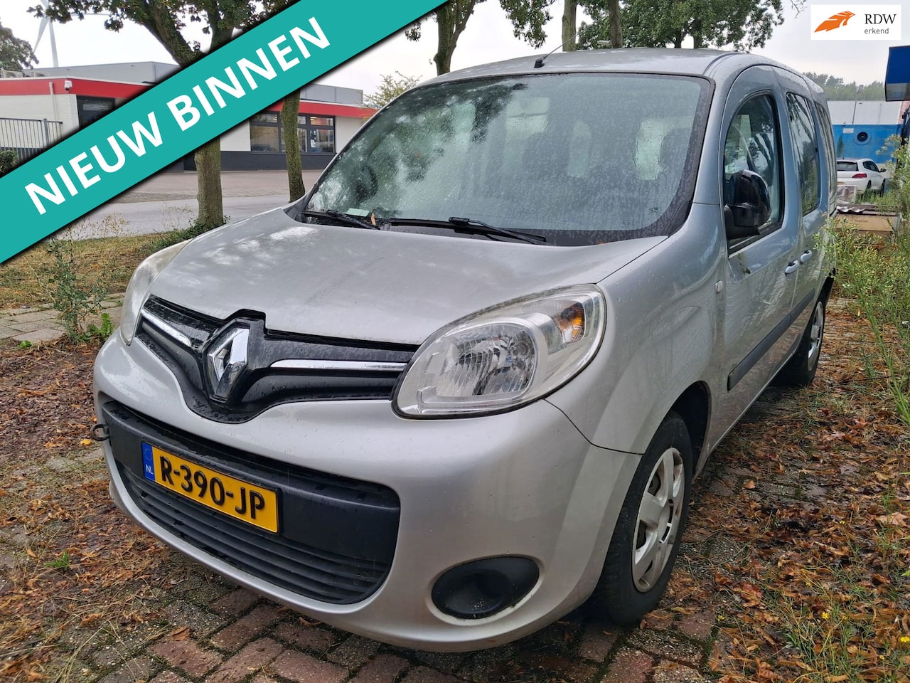 Renault Kangoo Family - 1.2 TCe LET OP MOTOR SLAAT NIET AAN - AutoWereld.nl