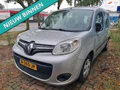 Renault Kangoo Family - 1.2 TCe LET OP MOTOR SLAAT NIET AAN