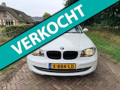 BMW 1-serie - 116i