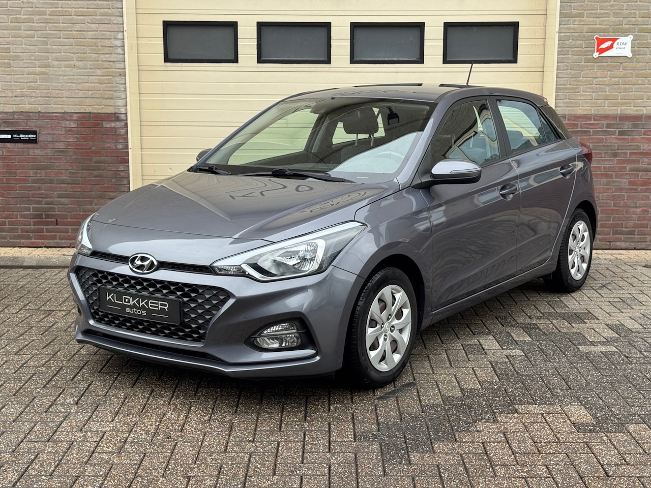Hyundai i20 - 1.0 T-GDI Comfort 1E EIG|Dealer ondh.|Navigatie|CarPlay - AutoWereld.nl