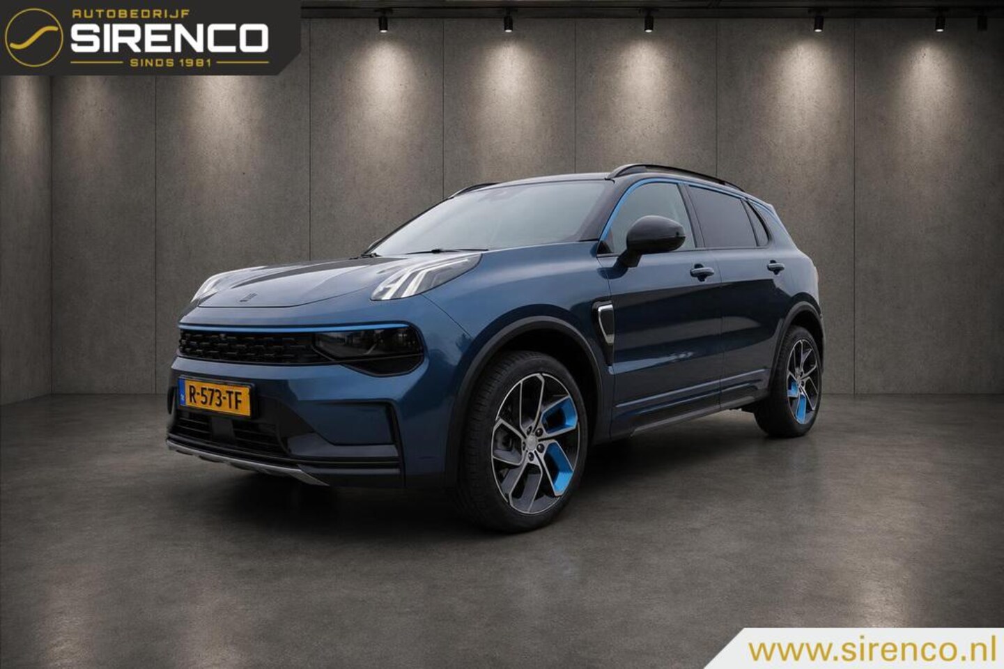 Lynk & Co 01 - 1.5| 360 camera met 3d view | panodak | stoelverwarming | Android auto & Apple carplay |da - AutoWereld.nl