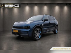 Lynk & Co 01 - 1.5| 360 camera met 3d view | panodak | stoelverwarming | Android auto & Apple carplay |da