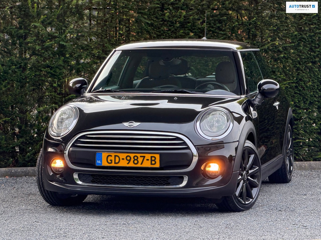 MINI 3-Deurs - 1.2 One Business PDC | NAVI | CRUISE | GARANTIE! - AutoWereld.nl