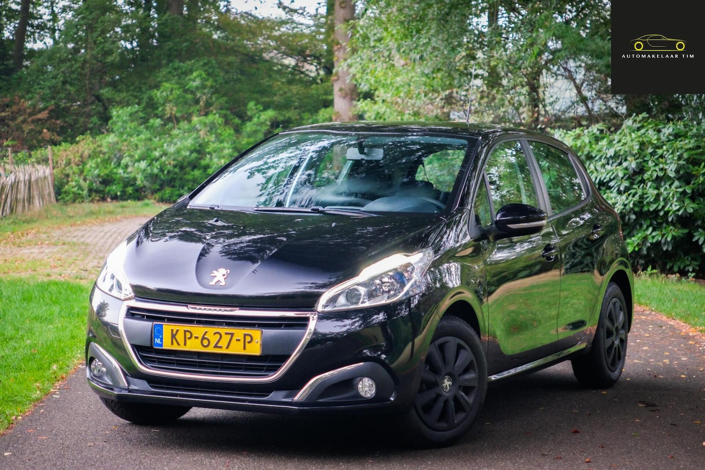 Peugeot 208 - 1.2 PureTech Blue Lion / Orig.NL / NAP - AutoWereld.nl