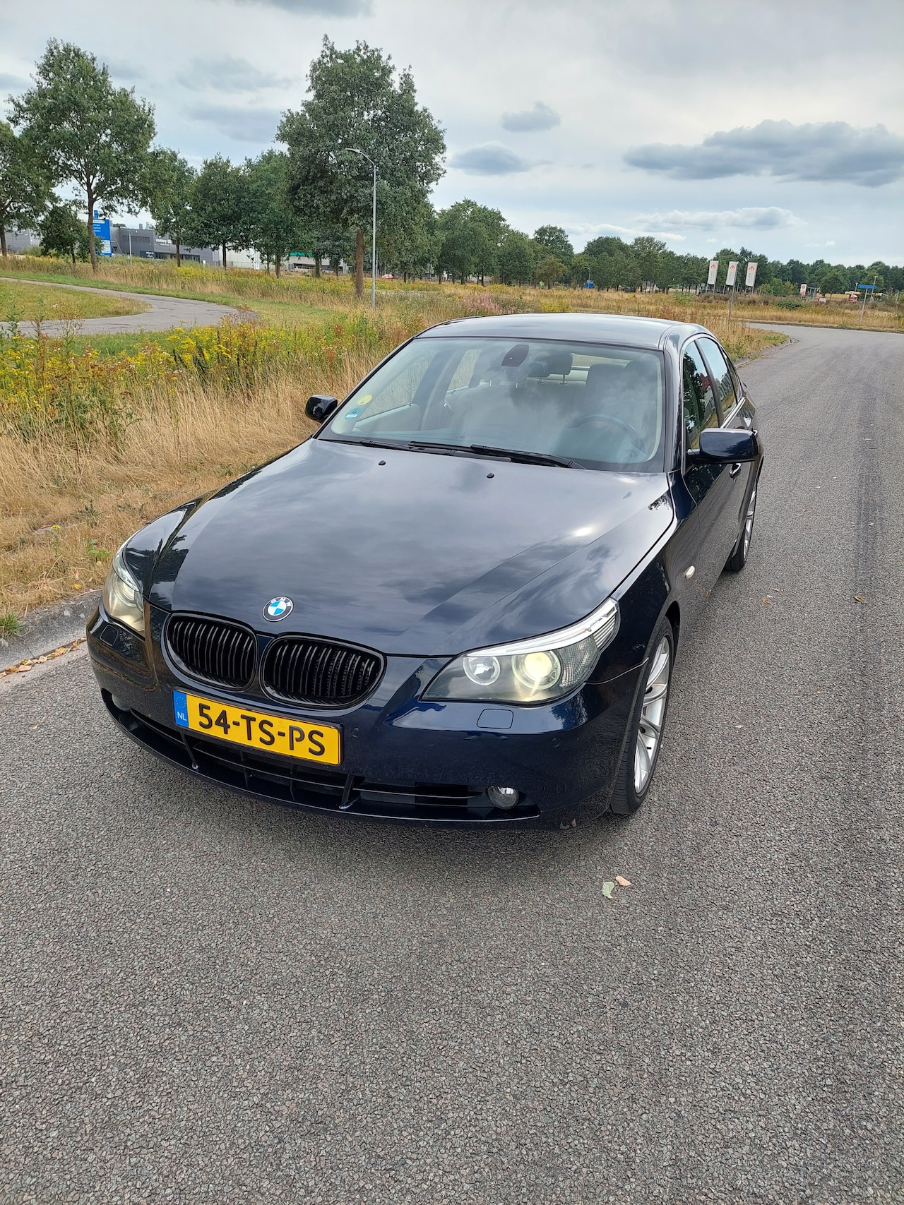 BMW 5-serie - 530i High Executive - AutoWereld.nl