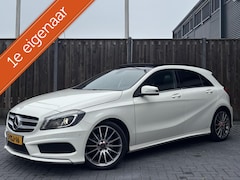 Mercedes-Benz A-klasse - 180 Ambition/AMG PAKKET/1E EIGENAAR/NAP/