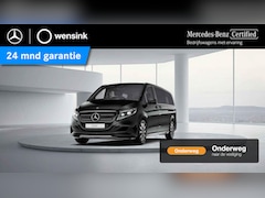 Mercedes-Benz EQV - 300 | AVANTGARDE | XL L3 | 90 kWh | DISTRONIC + | MULTI-BEAM LED | NAVIGATIE | CLIMATE CON