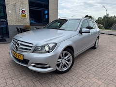 Mercedes-Benz C-klasse Estate - 180 Prestige Avantgarde-nap