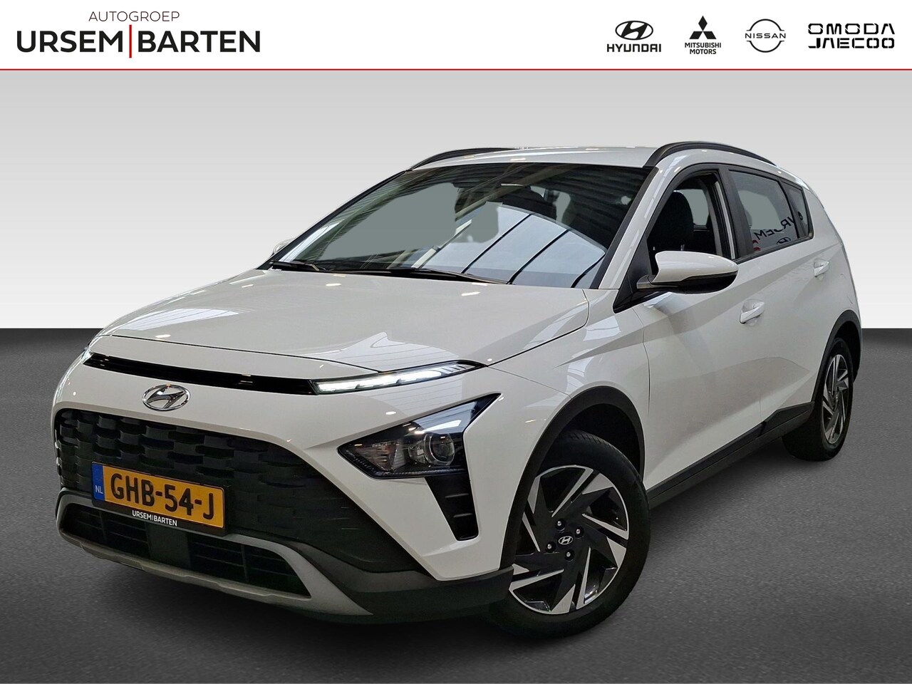 Hyundai Bayon - 1.0 T-GDI Comfort | Apple Carplay/Android Auto|telefoonintegratie premium - AutoWereld.nl