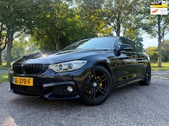 BMW 4-serie Gran Coupé - 420i M-Pakket | Alcantara | Xenon | Camera |