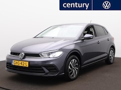 Volkswagen Polo - 1.0 TSI Life Automaat - Navigatie - Clima - Extra getint glas