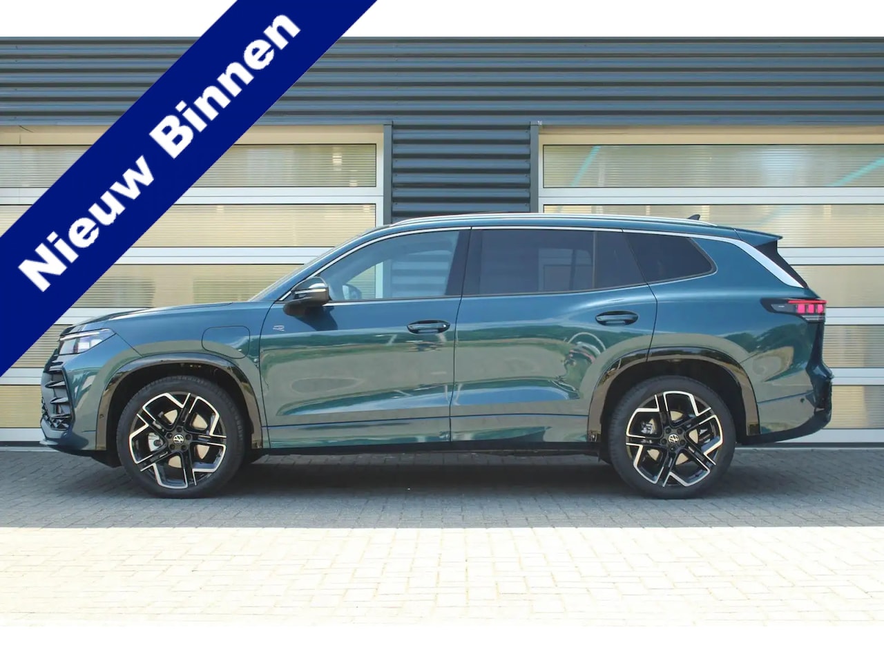 Volkswagen Tayron - 1.5 eHybrid 204 PK | Trekhaak| Head-Up Display | 360 Camera | Adaptieve Cruise Control | 2 - AutoWereld.nl
