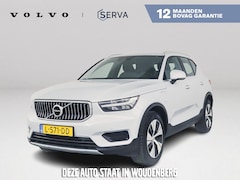 Volvo XC40 - T4 Recharge Inscription Expression | Parkeercamera | Cruise control | Navigatie | Trekhaak