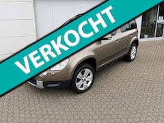Skoda Yeti - 1.2 TSI Ambition