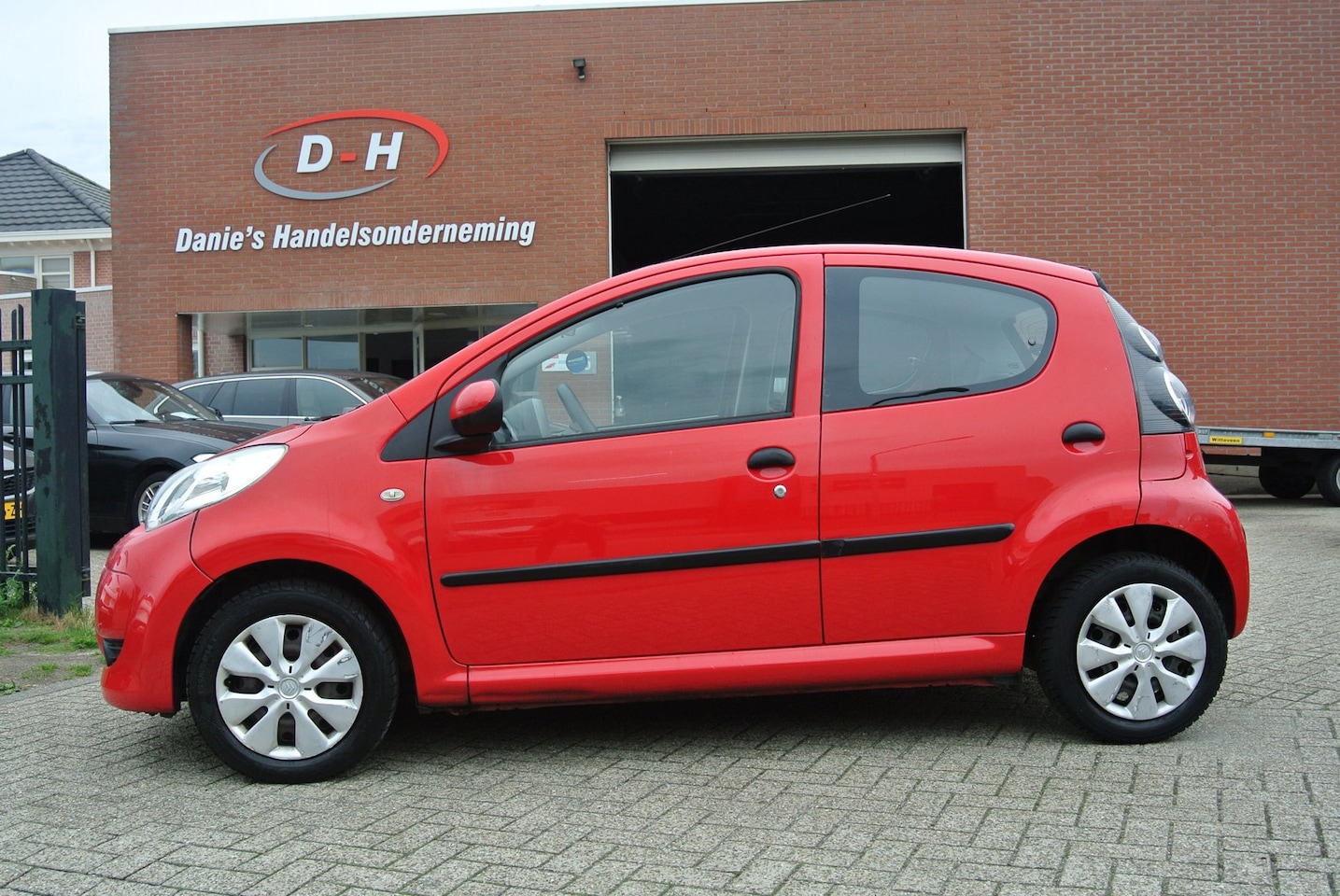 Citroën C1 - 1.0-12V Séduction apk 10-08-2027 inruil mogelijk - AutoWereld.nl