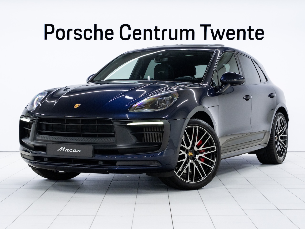 Porsche Macan - GTS - AutoWereld.nl