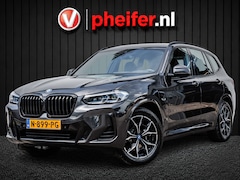 BMW X3 - xDrive30e Business Edition Plus Facelift/ M-Pakket/ Trekhaak/ Sportstoelen/ Laser Led/ Cam