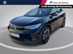 Volkswagen ID.4 - Pro 77 kWh 204pk SOH 94, 2% Warmtepomp · Navigatie · Camera + parkeersensoren · Stoelverwa