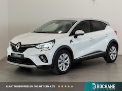 Renault Captur - 1.6 E-Tech Plug-in Hybrid 160 Intens | Trekhaak | EasyLink 9, 3'' inch Multimediascherm |