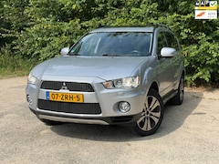 Mitsubishi Outlander - 2.0 Edition Two | Cruise control + Pano Nu € 5.500,
