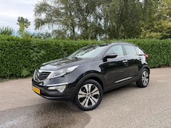 Kia Sportage - 2.0 X-clusive 4wd | Automaat