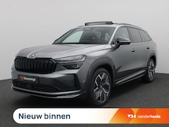 Skoda Kodiaq - 1.5 TSI PHEV Sportline Business 204PK DSG Panoramadak, Trekhaak, 20" LM Velgen, Keyless, A
