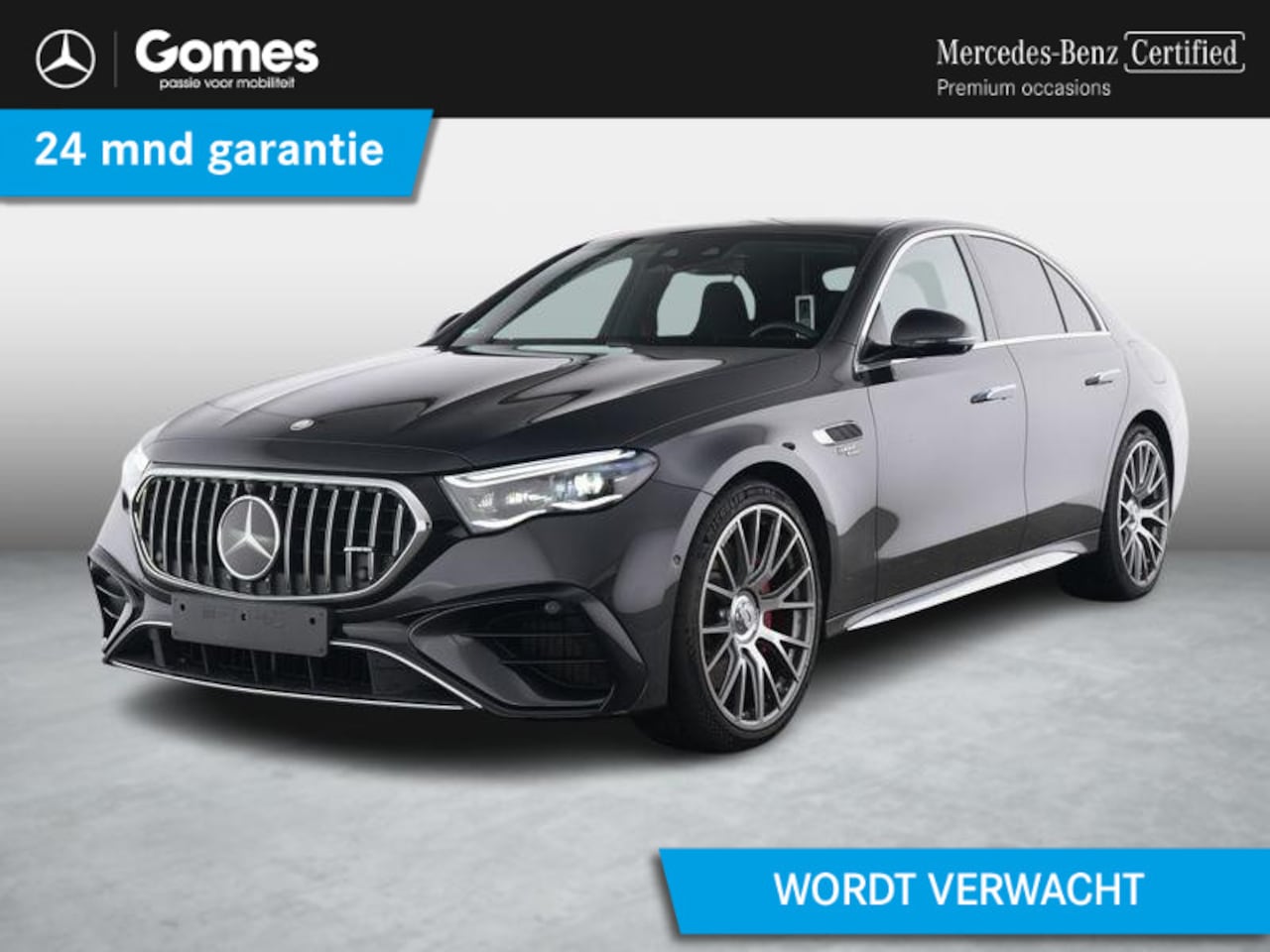 Mercedes-Benz E-klasse - AMG 53 4MATIC+ AMG 53 4MATIC+ - AutoWereld.nl