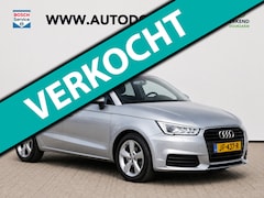 Audi A1 Sportback - 1.0 TFSI Design Pro Line Plus|LED|Leder|Stoelverw.|Navi