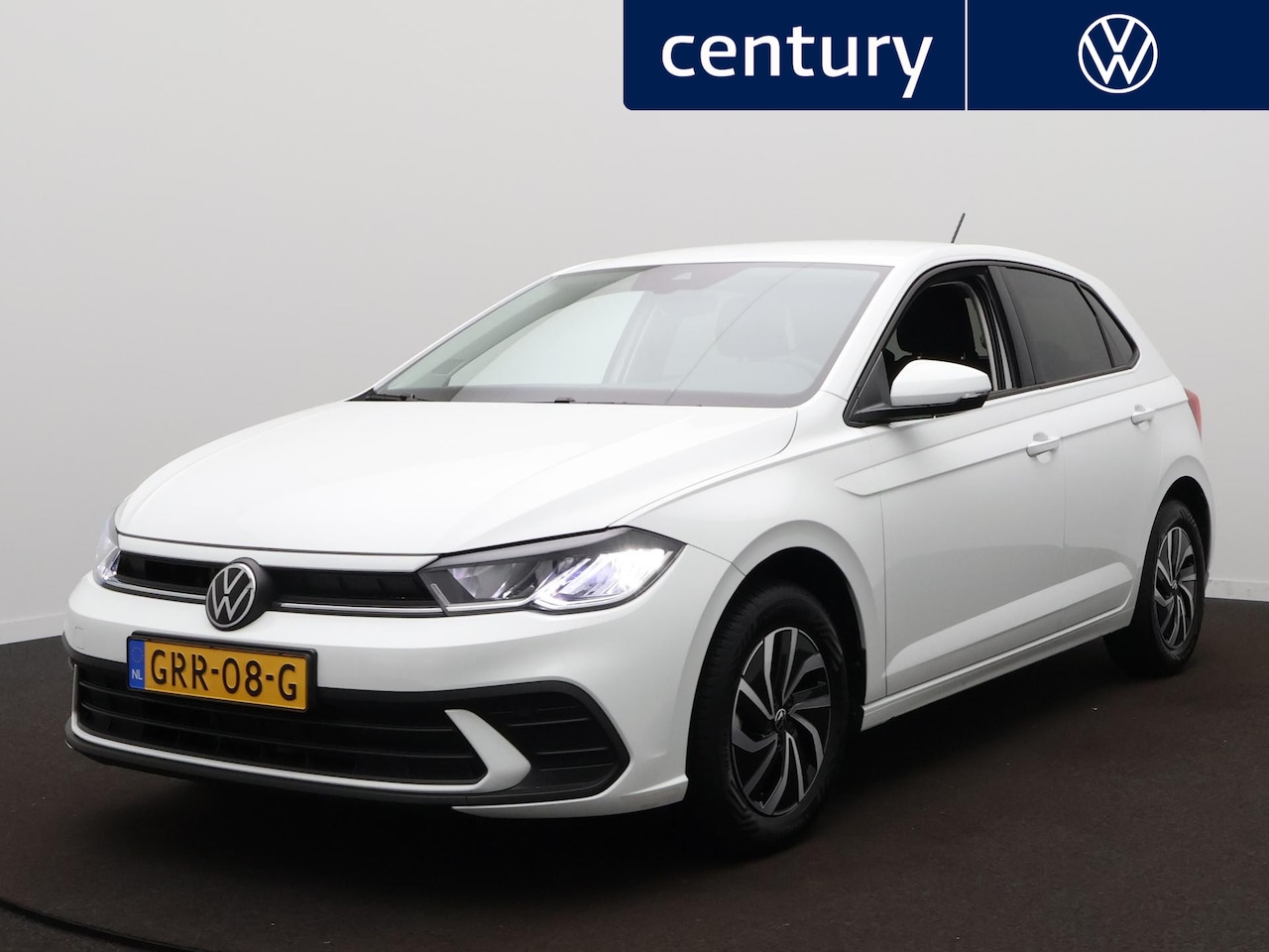 Volkswagen Polo - 1.0 TSI Life Edition Apple Carplay/Android Auto - Camera - Cruise - AutoWereld.nl