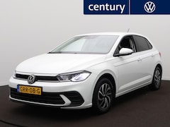 Volkswagen Polo - 1.0 TSI Life Edition Apple Carplay/Android Auto - Camera - Cruise