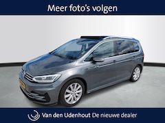 Volkswagen Touran - 1.8 TSI Highline Business R 7p | Panoramadak | Nieuw binnen |