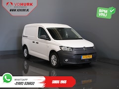 Volkswagen Caddy Cargo - 2.0 TDI 100 pk Omvormer/ Sortimo/ Cruise/ Airco/ DAB