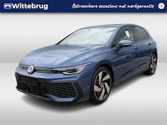 Volkswagen Golf - 1.5 eHybrid 272pk GTE DSG Automaat Panoramadak / 18"LM velgen / Trekhaak / Navigatie/ App