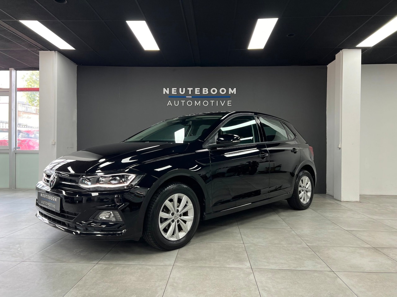 Volkswagen Polo - 1.0 TSI Highline | Carplay | Clima |ACC |Led - AutoWereld.nl