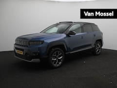 Jeep Compass - 1.2 e-Hybrid First Edition | Panorama dak | Tot 8 Jaar Garantie |