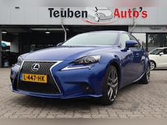Lexus IS - 300h Hybrid F-Sport Line | Leder | Stoel verwarming/ventilatie | Memorystoelen | Nette aut