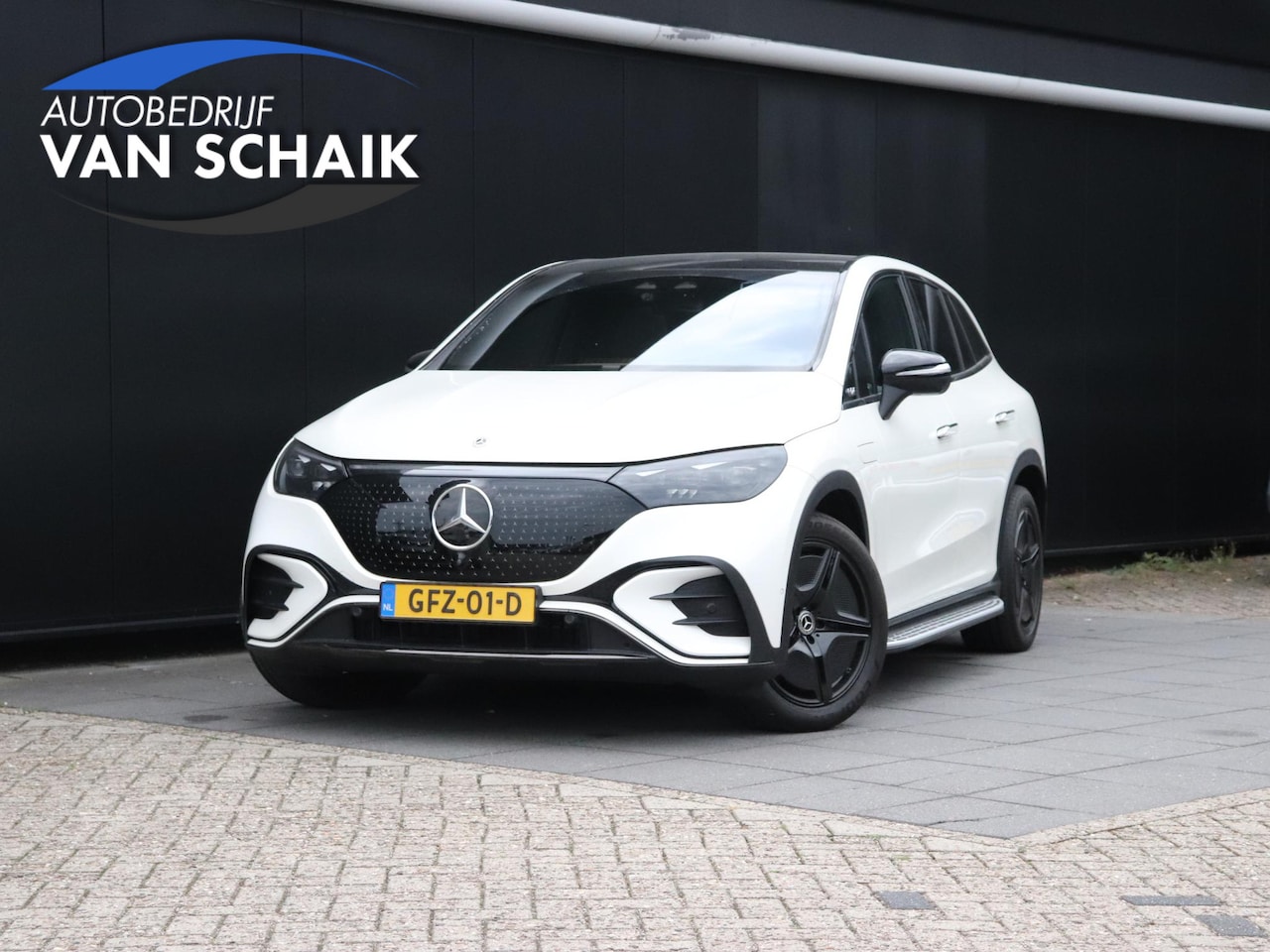 Mercedes-Benz EQE SUV - 500 4Matic AMG Line 91 kWh | LEDER | HYPERSCREEN| BURMESTER | PANO-DAK | 360° CAMERA | HEA - AutoWereld.nl
