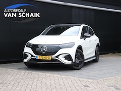 Mercedes-Benz EQE SUV - 500 4Matic AMG Line 91 kWh | LEDER | HYPERSCREEN| BURMESTER | PANO-DAK | 360° CAMERA | HEA
