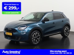 Fiat 600 - 1.2 Hybrid La Prima | Leder | Camera | Adaptive cruise | Zondag open