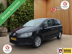 Volkswagen Sharan - 1.4 TSI|Comfortline|7-Zit|Trekhaak|Boekjes