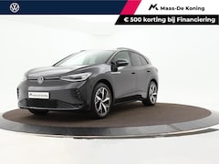 Volkswagen ID.4 - GTX 299pk 4Motion 77 kWh · SOH 92, 3% · Panoramadak · Apple/Android Car Play · Stuurwiel V