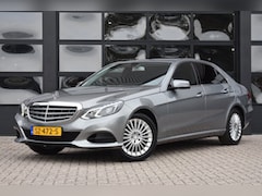Mercedes-Benz E-klasse - 200 Ambition '13 LED Clima Navi Cruise Inruil mogelijk