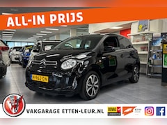 Citroën C1 - 1.0 VTi Shine | CAMERA | CARPLAY + ANDROID | CLIMA