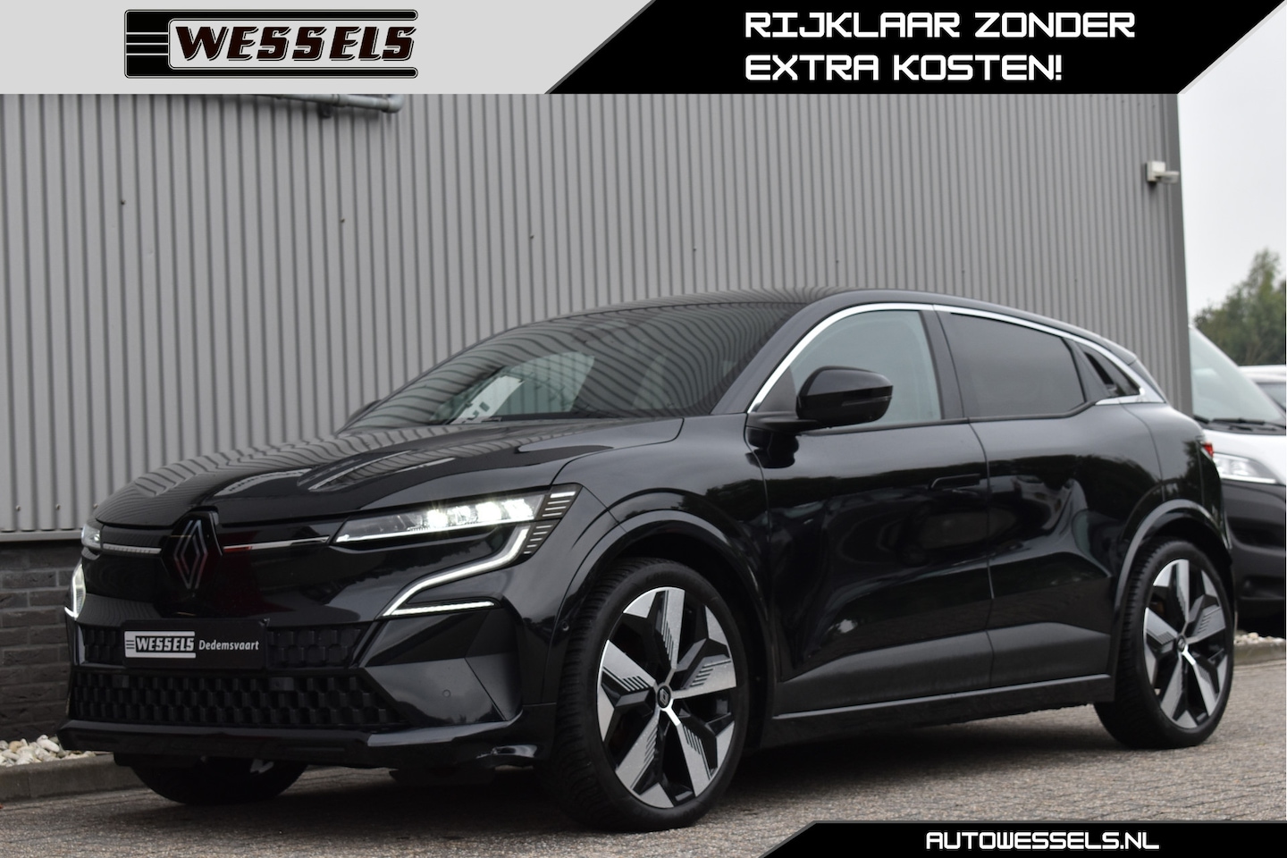 Renault Mégane E-Tech - EV60 Optimum Charge Techno SOH 94.6%, - AutoWereld.nl