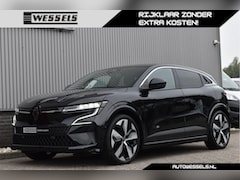 Renault Mégane E-Tech - EV60 Optimum Charge Techno SOH 94.6%, Afn. trekhaak, Adaptive cruise, 20 inch, 360 camera,